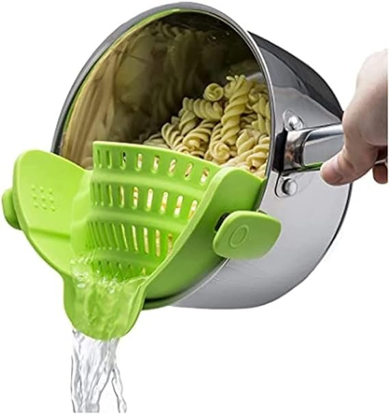 Amazon’s Best Products: Clip On Strainer