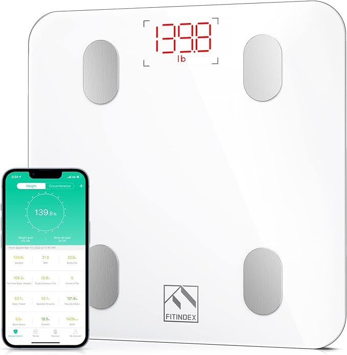 Amazon’s Best Products: Smart Scale