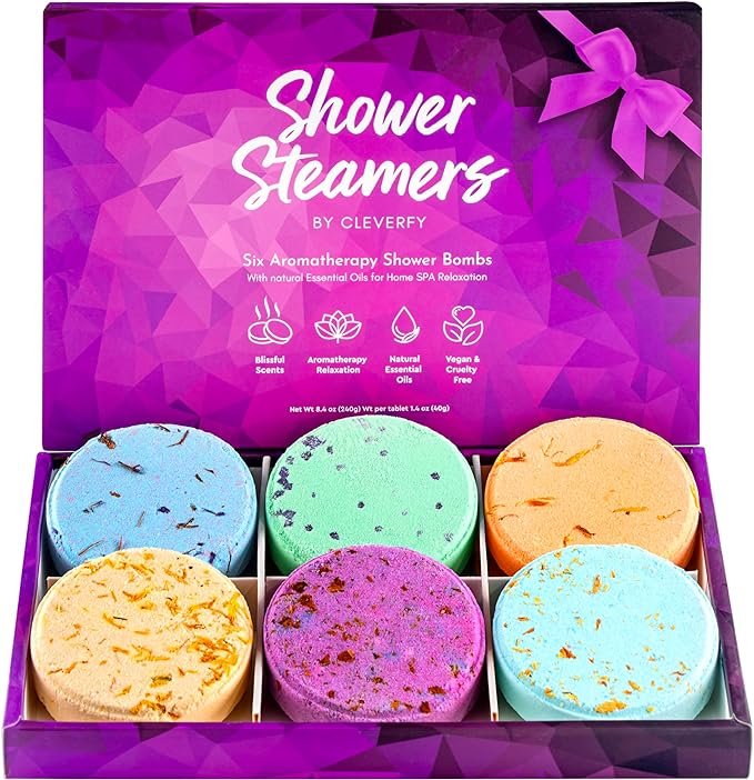 Amazon’s Best Products: Shower Steamer